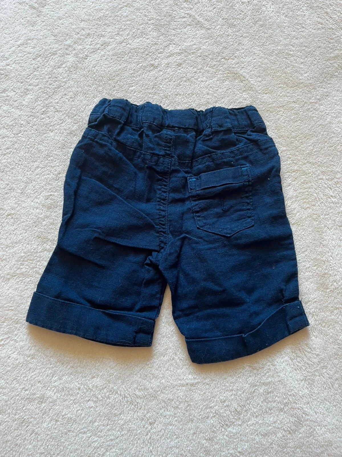 “Conjunto de shorts para bebé menino ultra estilosos 12 meses 👧 – photo 7